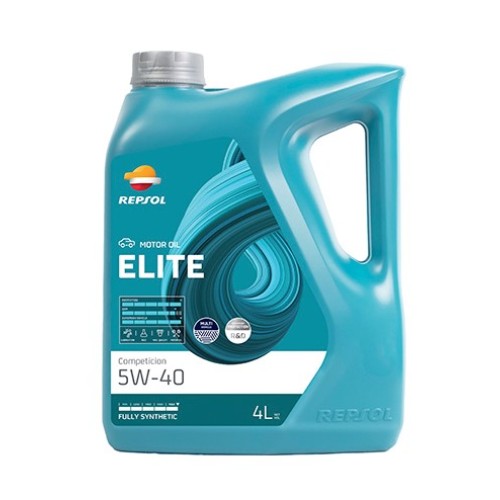 Двигателно масло Repsol Elite COMPETICION 5W40 4L