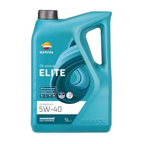 Двигателно масло Repsol Elite COMPETICION 5W40 5L
