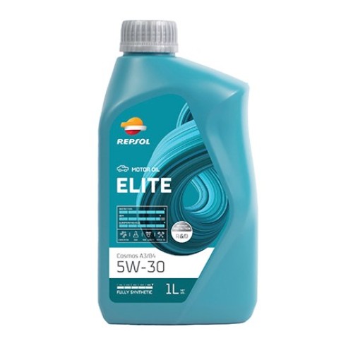Двигателно масло Repsol Elite COSMOS A3/B4 5W30 1L