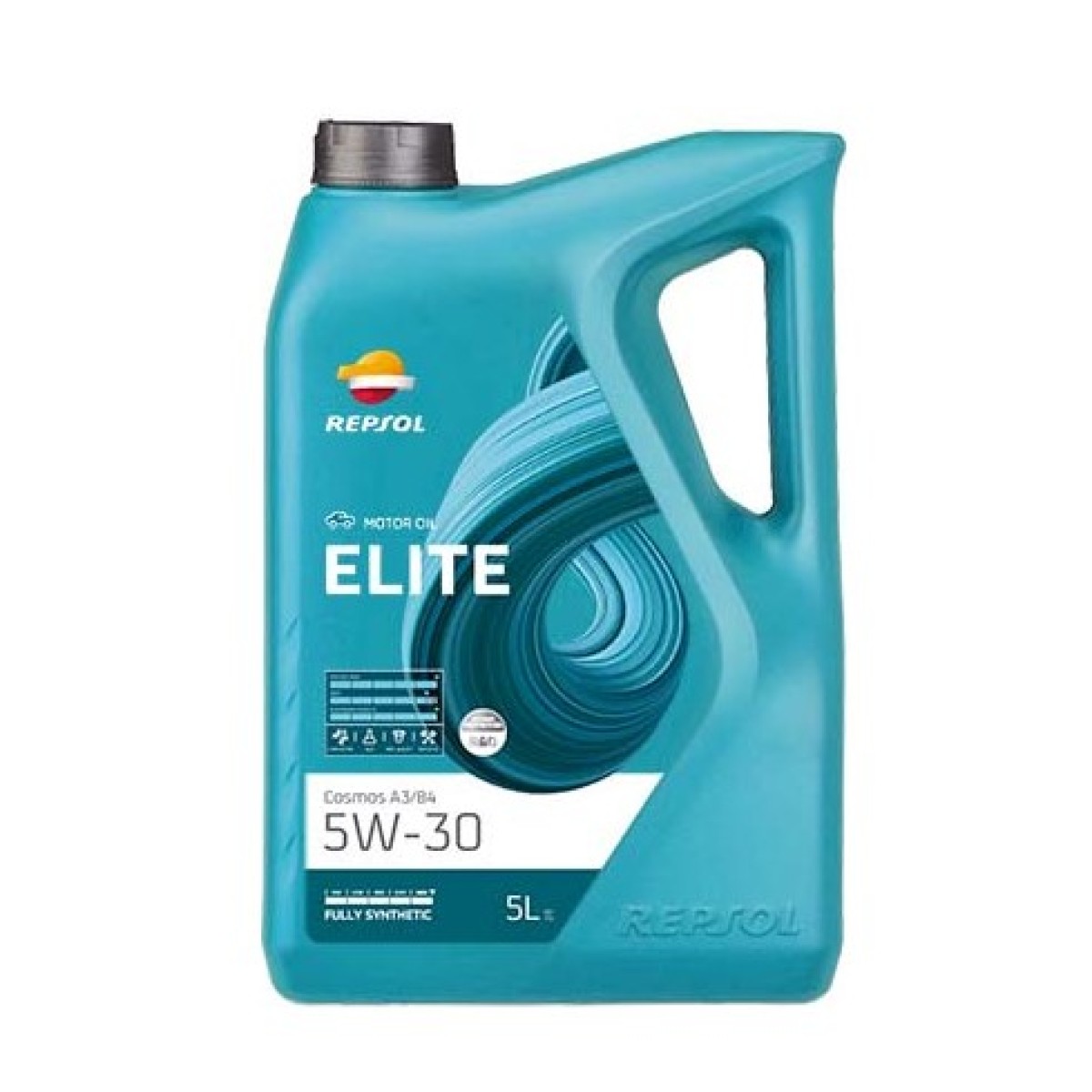 Двигателно масло Repsol Elite COSMOS A3/B4 5W30 5L