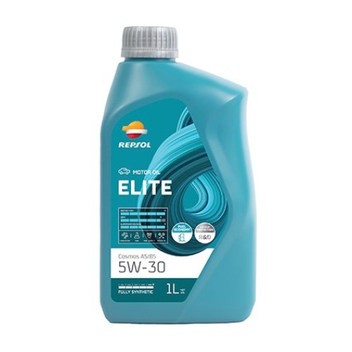 Двигателно масло Repsol Elite COSMOS A5/B5 5W30 1L
