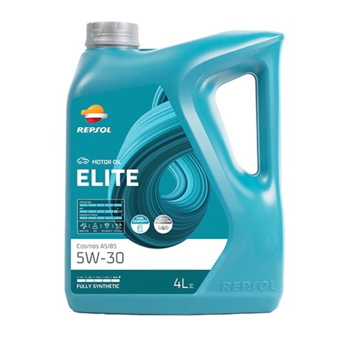 Двигателно масло Repsol Elite COSMOS A5/B5 5W30 4L