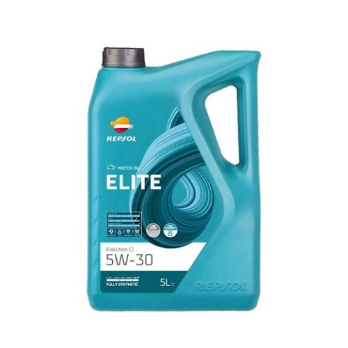 Двигателно масло Repsol Elite EVOLUTION C1 5W30 5L