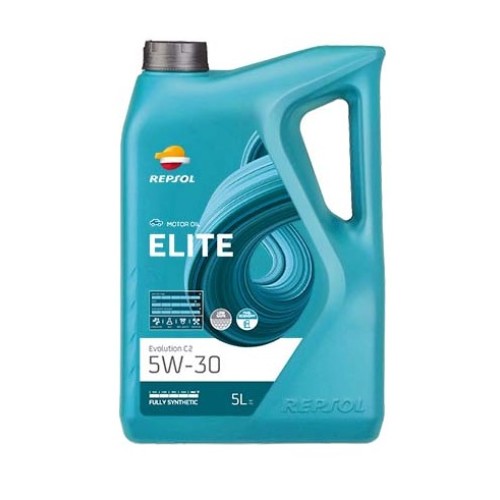Двигателно масло Repsol Elite EVOLUTION C2 5W30 5L