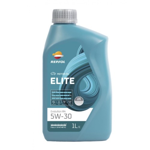 Двигателно масло Repsol Elite EVOLUTION RN 5W30 1L