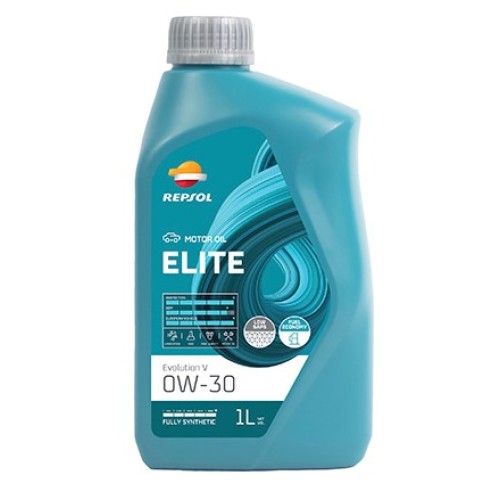Двигателно масло Repsol Elite EVOLUTION V 0W30 1L