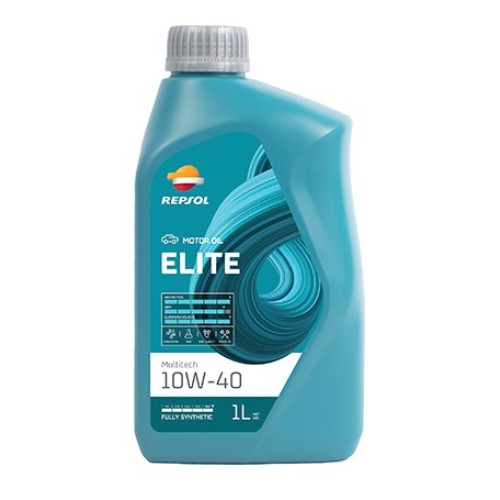 Двигателно масло Repsol Elite MULTITECH 10W40 1L