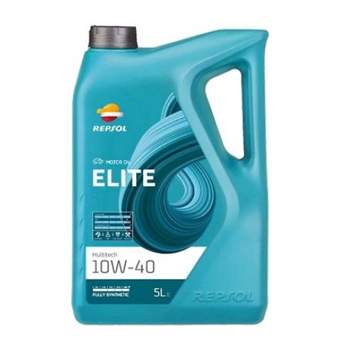 Двигателно масло Repsol Elite MULTITECH 10W40 5L
