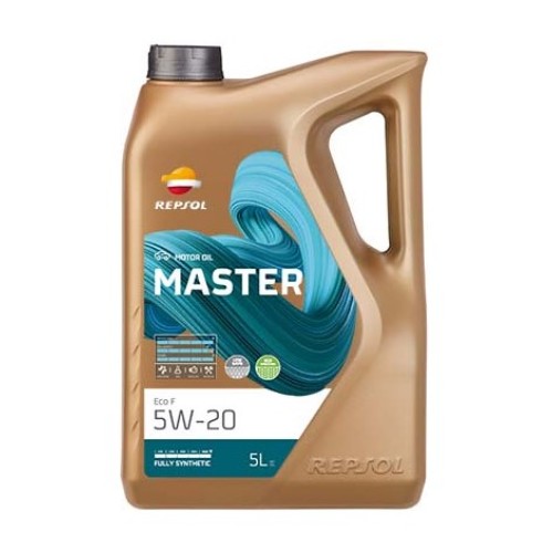 Двигателно масло Repsol Master ECO F 5W20 5L