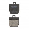 Задни накладки 22 510 0280 Mbk Yamaha