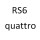 RS6 quattro BCY 450 к.с. 2002-2005