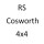 RS Cosworth 4x4 N5F 220 к.с. 1991-1995