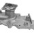 Водна помпа 65236 Ford