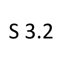 S 3.2 M 96 26 280 к.с. 2004-2006