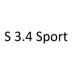 S 3.4 Sport M 97 22 303 к.с. 2008-2012