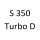 S 350 Turbo D OM 603 971 150 к.с. 1993-1998
