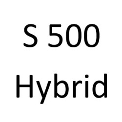 S 500 Hybrid e 222 163 M 276 824 442 к.с. 2014-2017