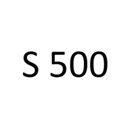S 500 222 082 222 182 M 278 929 455 к.с. 2013-2017