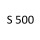S 500 M 119 980 M 119 970 320 к.с. 1993-1998