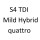 S4 TDI Mild Hybrid quattro DMKC 341 к.с. 2021-