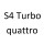 S4 Turbo quattro AAN 230 к.с. 1991-1994