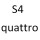 S4 quattro 8D2 AZB AGB 265 к.с. 1997-2001