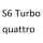 S6 Turbo quattro AAN 230 к.с. 1994-1997