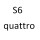 S6 quattro ANK AQJ 340 к.с. 1999-2005