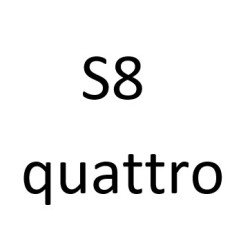 S8 quattro BSM 441 к.с. 2006-2010