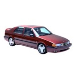 9000 Hatchback 1984-1998