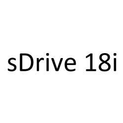 sDrive 18 i B38 A15 A B32 S15 A 136 к.с. 2018-