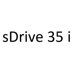 sDrive 35 i N55 B30 A 306 к.с. 2013-2018