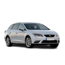 Leon St Estate Van 2014-