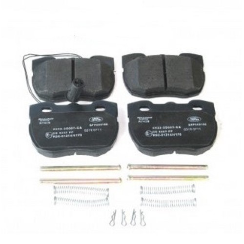 Предни накладки SFP500180 STC9190 Land Rover Discovery