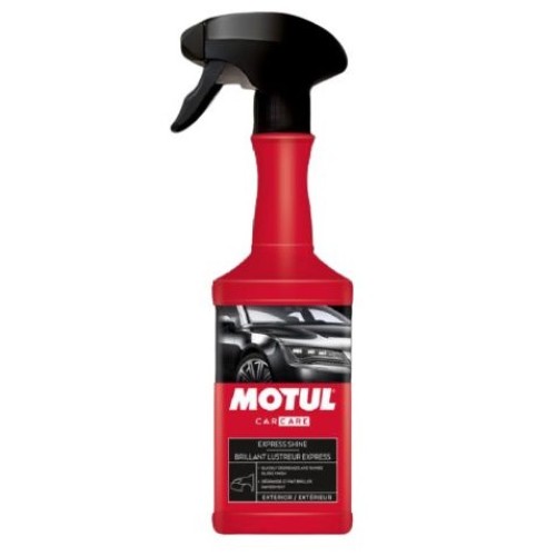 Восък Motul Express Shine