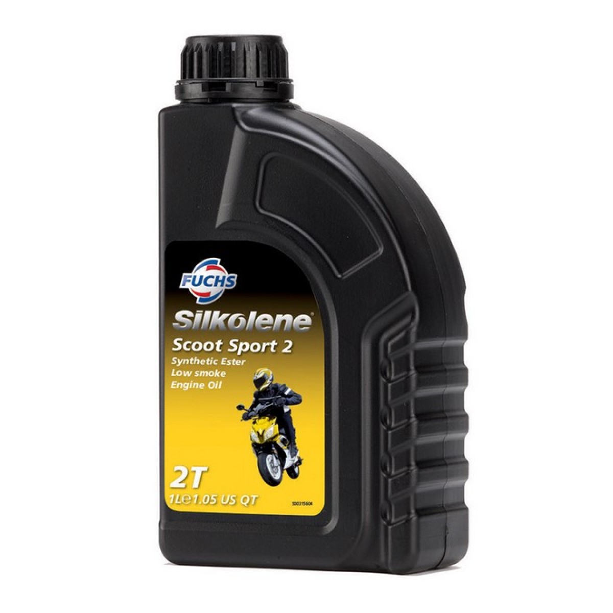 Двутактово масло Silkolene Scoot Sport 2 1L