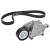 Комплект пистов ремък VKMA 33165 Citroen Ford Peugeot Volvo