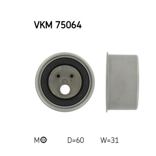 Обтяжна ролка MD182537 VKM75064 Great Wall Hover Steed бензин
