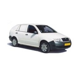 Fabia Praktik 2000-2007