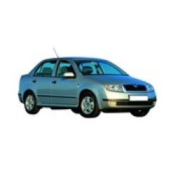 Fabia Saloon 1999-2007