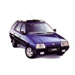 Favorit Forman 1988-1995