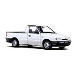 Favorit Pickup 1992-1997