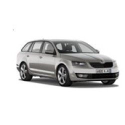 Octavia Combi 2012-