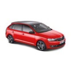 Rapid Spaceback 2012-2019