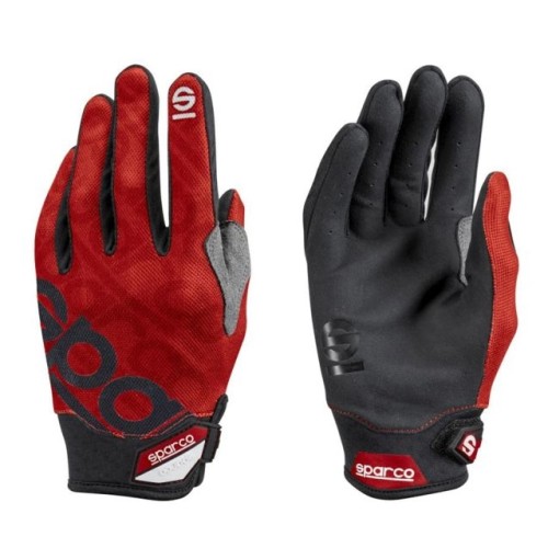 Спортни ръкавици Sparco Meca III 002093RS3L