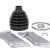 Външен маншон полуоска 0025757 Audi Seat Skoda Vw