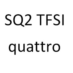 SQ2 TFSI quattro DNUE DNFC 300 к.с. 2018-