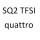 SQ2 TFSI quattro DNUE DNFC 300 к.с. 2018-