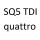 SQ5 TDI quattro CGQB CVUC 313 к.с. 2012-2015
