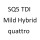 SQ5 TDI Mild Hybrid quattro DEWB 347 к.с. 2019-2020
